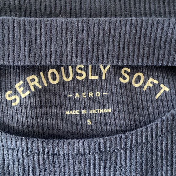 Bundle of Aeropostale Seriously Soft tops, size S. Excellent condition! - Picture 3 of 3